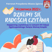 Plakat promujący wydarzenie