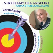 Akcja "Strzelamy dla Angeliki"