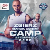 Marcin Gortat Camp 2022