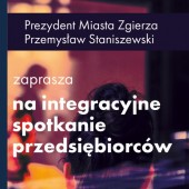 Plakat promujący wydarzenie