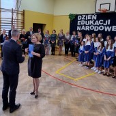 Obchody Dnia nauczyciela w Szkole Podstawowej nr 11 w Zgierzu