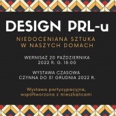 Design PRL-u