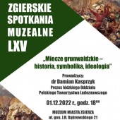 Plakat promujący wydarzenie