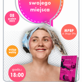 Plakat promujący wydarzenie
