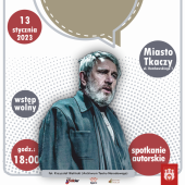 Z cyklu "Co za gość..."