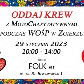 Oddaj krew - ocal życie!