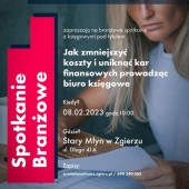 Spotkanie branżowe