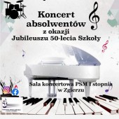 Koncert jubileuszowy