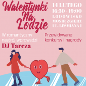 Walentynki na lodzie