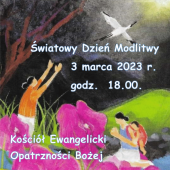 Światowy Dzień Modlitwy