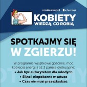 Plakat promujący wydarzenie