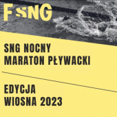 8. Nocny Maraton Pływacki