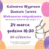 Kulinarna Wyprawa Dookoła Świata