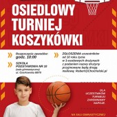 Osiedlowy Turniej Koszykówki