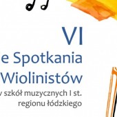 Zgierskie Spotkania Młodych Wiolinistów 2023