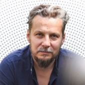 Z cyklu "Co za gość..."