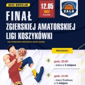 Plakat promujący wydarzenie