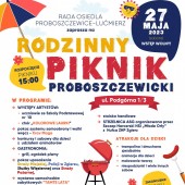 Plakat promujący wydarzenie