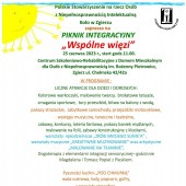 plakat informacyjny