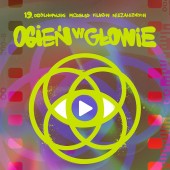 Plakat 19. edycji festiwalu "Ogień w głowie" - autor: NS1 aka Enes Jeden