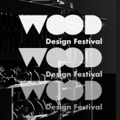 Grafika promująca Wood Design Festiwal