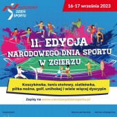 Plakat promujący wydarzenie