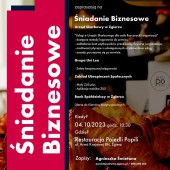 plakat informacyjny