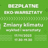 plakat informacyjny