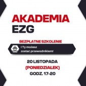 plakat informacyjny
