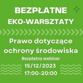 plakat informacyjny