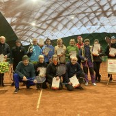 seniorzy uczestniczący w projekcie