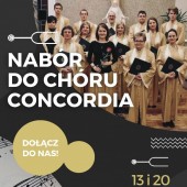 plakat informujący o naborze 