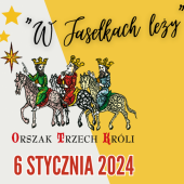 Plakat promujący wydarzenie