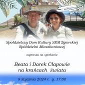 Plakat promujący wydarzenie