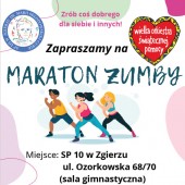 Plakat promujący wydarzenie