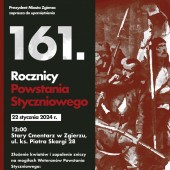 Plakat obchodów rocznicowych