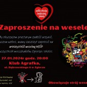 Plakat promujący wydarzenie