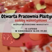 Otwarta pracownia plastyczna