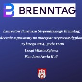 plakat informacyjny
