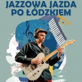 Plakat promujący koncert