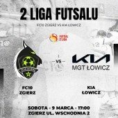 Mecz futsalu