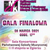 Gala finałowa Młodych Bajanie