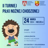 Turniej Piłki Nożnej Chodzonej