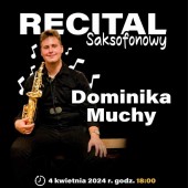 Plakat promujący koncert