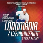 Lodomania z Czerkawskim