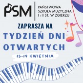 Tydzień Dni Otwartych w PSM