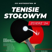 Mistrzostwa w tenisie stołowym