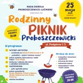 Plakat promujący wydarzenie