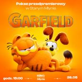 Plakat promujący wydarzenie