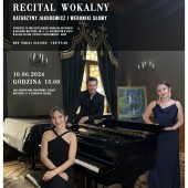 Koncert w szkole muzycznej